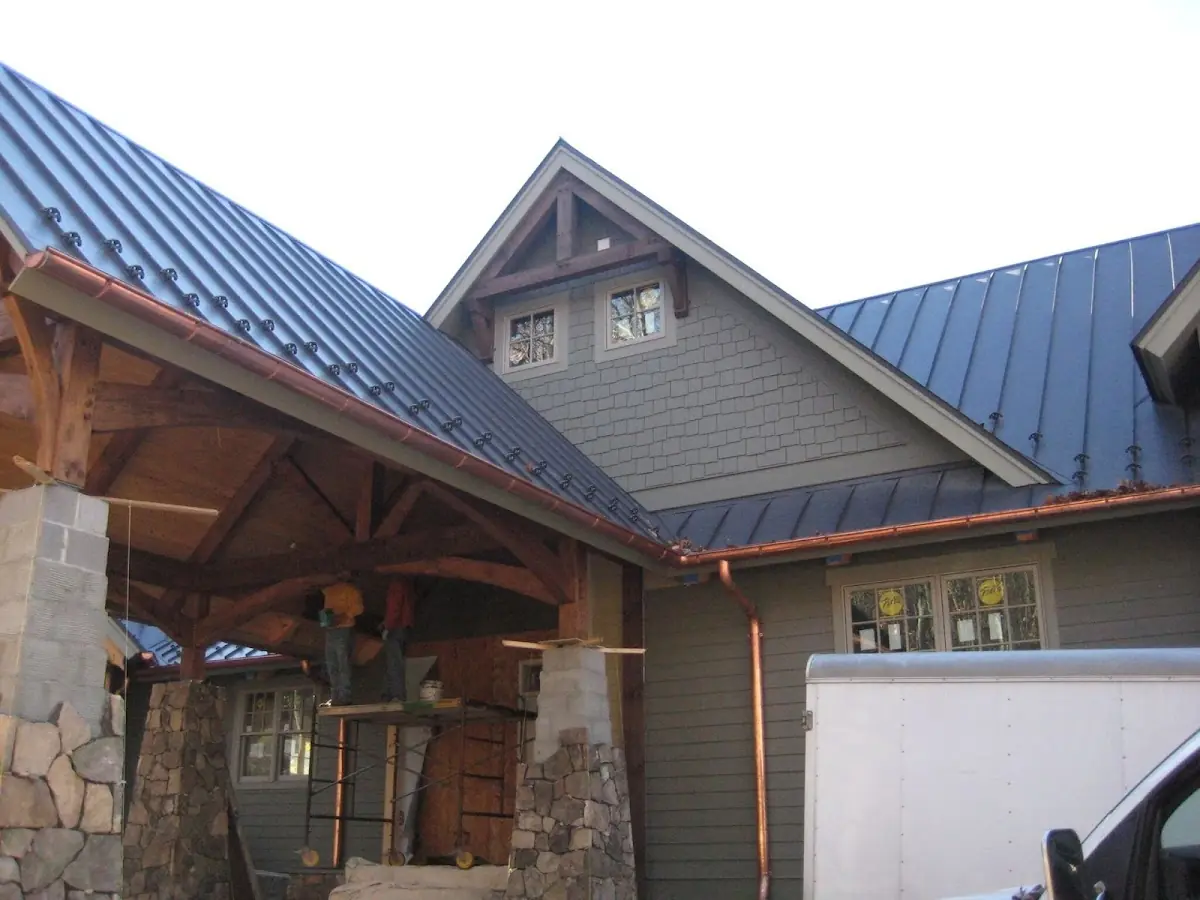 Craftsman Roofing team delivering quality roofing work in Debary